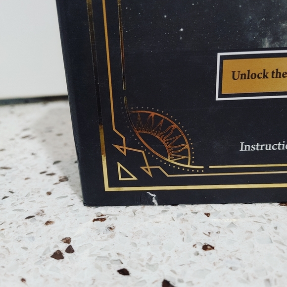 BNIB Tarot Deck with box and velvet bag 78 cards - Picture 10 of 10